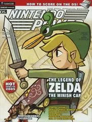 Carátula de [Volume 188] Legend of Zelda: Minish Cap