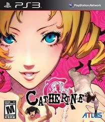 Carátula de Catherine [Alternate]