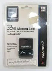 Carátula de Katana 32MB Memory Card