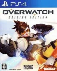 Carátula de Overwatch: Origins Edition