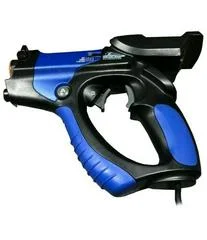 Carátula de Blaster Light Gun