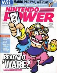 Carátula de [Volume 212] WarioWare: Smooth Moves