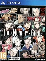 Carátula de The Nonary Games