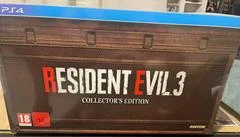 Carátula de Resident Evil 3 [Collector's Edition]