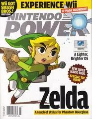 Carátula de [Volume 205] Zelda: Phantom Hourglass