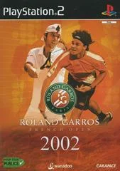 Carátula de Roland Garros 2002