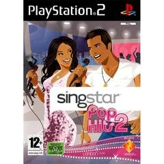 Carátula de SingStar Pop Hits 2