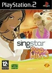 Carátula de SingStar Pop Hits 3