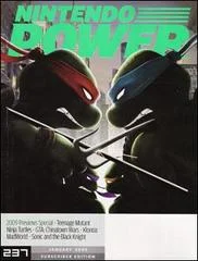 Carátula de [Volume 237] TMNT