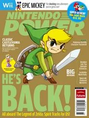 Carátula de [Volume 249] Legend of Zelda: Spirit Tracks
