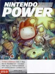 Carátula de [Volume 253] Scribblenauts 2