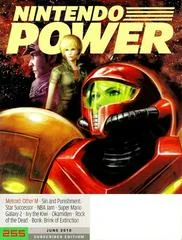Carátula de [Volume 255] Metroid: Other M