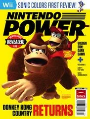 Carátula de [Volume 261] Donkey Kong Country Returns