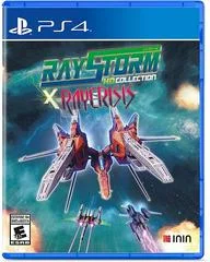 Carátula de Raystorm x Raycrisis HD Collection