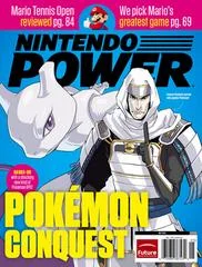 Carátula de [Volume 278] Pokemon Conquest