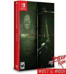 Carátula de Outlast & Outlast 2