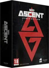 Carátula de The Ascent [Cyber Edition]