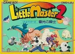 Carátula de Little Master 2