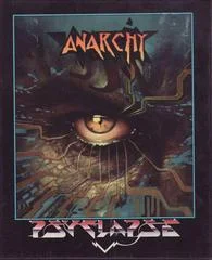 Carátula de Anarchy