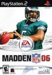 Carátula de Madden 2006