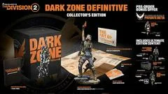 Carátula de Tom Clancy's The Division 2 [Dark Zone Edition]