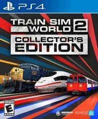 Carátula de Train Sim World 2 [Collector's Edition]