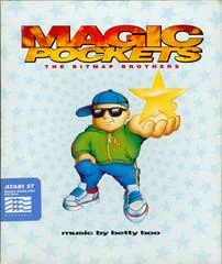 Carátula de Magic Pockets