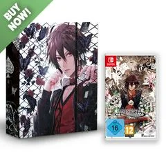 Carátula de Amnesia: Memories [Limited Edition]