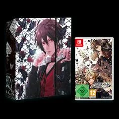 Carátula de Amnesia: Later X Crowd [Limited Edition]