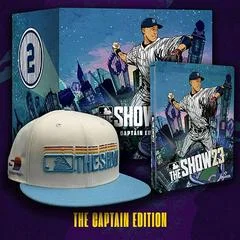 Carátula de MLB The Show 23 [The Captain Edition]