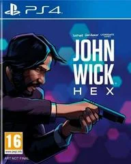 Carátula de John Wick Hex