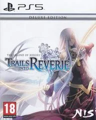 Carátula de Legend of Heroes: Trails Into Reverie