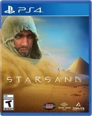 Carátula de Starsand