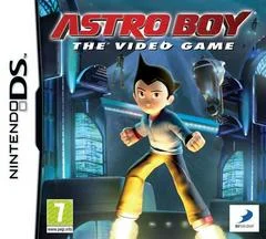 Carátula de Astro Boy: The Video Game