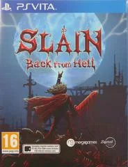 Carátula de Slain: Back From Hell