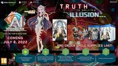 Carátula de AI: The Somnium Files Nirvana Initiative [Collector's Edition]