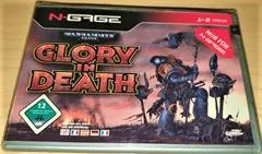 Carátula de Warhammer 40,000: Glory in Death