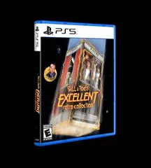 Carátula de Bill & Ted's Excellent Retro Collection