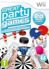 Carátula de Great Party Games