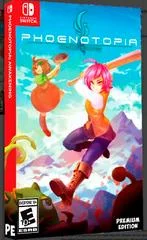 Carátula de Phoenotopia: Awakening [Premium Edition]