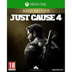 Carátula de Just Cause 4 [Gold Edition]