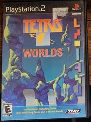 Carátula de Tetris Worlds [First Edition]