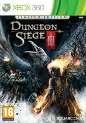 Carátula de Dungeon Siege III [Limited Edition]