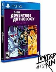 Carátula de 8-Bit Adventure Anthology