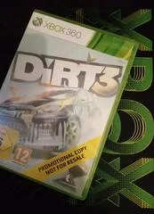 Carátula de Dirt 3 [Not For Resale]