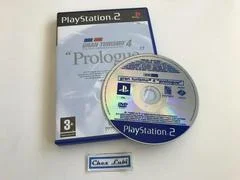 Carátula de Gran Turismo 4: Prologue [Not For Resale]