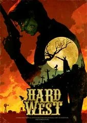 Carátula de Hard West