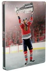 Carátula de NHL 16 [Steelbook Edition]