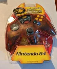 Carátula de MadCatz Advanced Control Pad