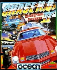 Carátula de Chase HQ 2: Special Criminal Investigations